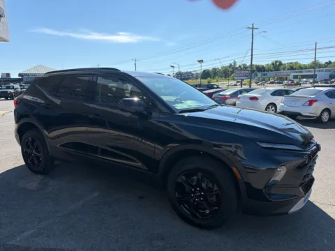 More photos of 2024 Chevrolet Blazer LT at Farris Jeep - Morristown, TN