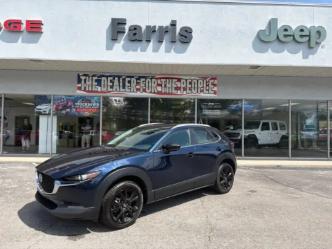 Blue 2024 Mazda CX-30 2.5 S Select Sport for sale in Morristown, TN