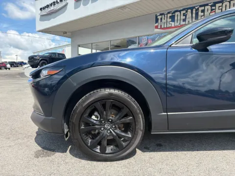 Another view of 2024 Mazda CX-30 2.5 S Select Sport for sale in Morristown, TN at Farris Jeep - Morristown