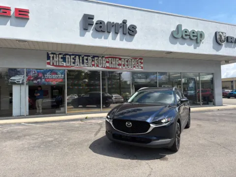 Photos of 2024 Mazda CX-30 2.5 S Select Sport for sale in Morristown, TN at Farris Jeep - Morristown