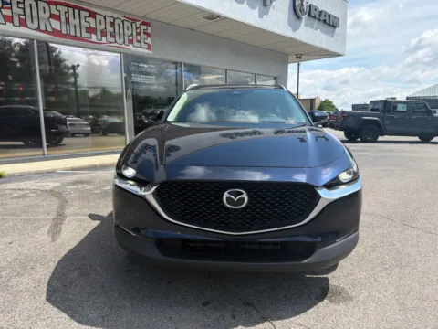 More photos of 2024 Mazda CX-30 2.5 S Select Sport at Farris Jeep - Morristown, TN