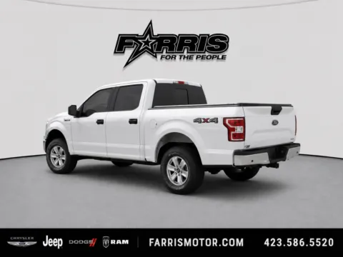 Another view of 2019 Ford F-150 XLT for sale in Morristown, TN at Farris Jeep - Morristown