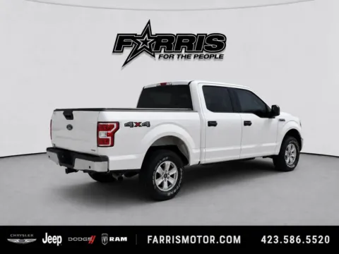 More photos of 2019 Ford F-150 XLT at Farris Jeep - Morristown, TN