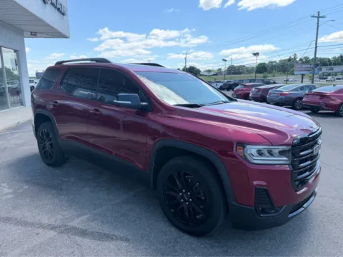 More photos of 2023 GMC Acadia SLT at Farris Jeep - Morristown, TN
