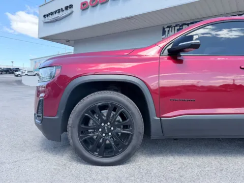 Another view of 2023 GMC Acadia SLT for sale in Morristown, TN at Farris Jeep - Morristown