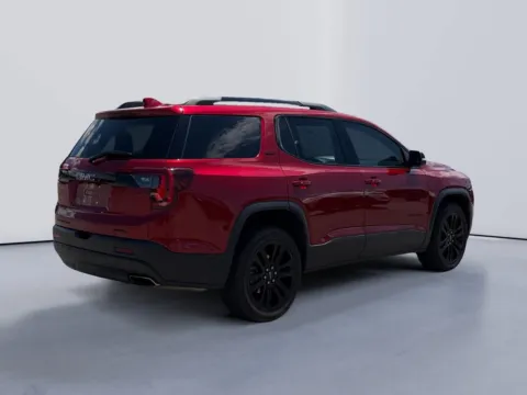 More photos of 2023 GMC Acadia SLT at Farris Jeep - Morristown, TN