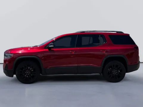 Photos of 2023 GMC Acadia SLT for sale in Morristown, TN at Farris Jeep - Morristown