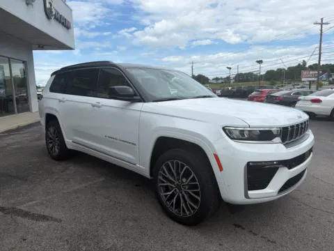 More photos of 2026 Jeep Grand Cherokee L Summit at Farris Jeep - Morristown, TN