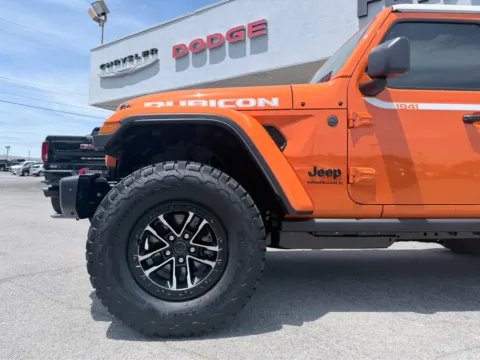 Another view of 2026 Jeep Wrangler Rubicon X for sale in Morristown, TN at Farris Jeep - Morristown