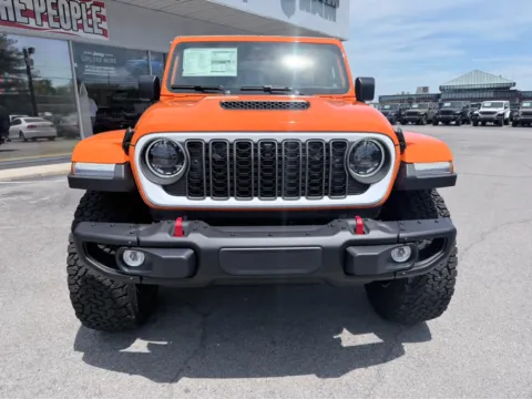 More photos of 2026 Jeep Wrangler Rubicon X at Farris Jeep - Morristown, TN