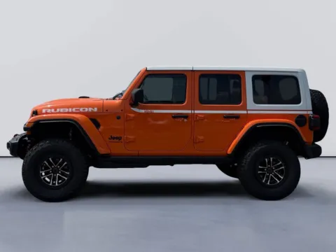 Photos of 2026 Jeep Wrangler Rubicon X for sale in Morristown, TN at Farris Jeep - Morristown