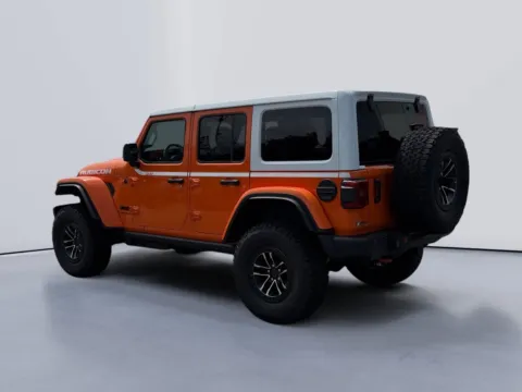 Another view of 2026 Jeep Wrangler Rubicon X for sale in Morristown, TN at Farris Jeep - Morristown
