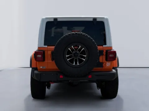 More photos of 2026 Jeep Wrangler Rubicon X at Farris Jeep - Morristown, TN