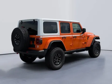 More photos of 2026 Jeep Wrangler Rubicon X at Farris Jeep - Morristown, TN