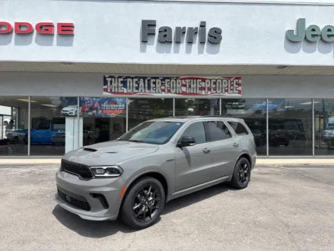 Gray 2026 Dodge Durango GT Plus HEMI V8 for sale in Morristown, TN