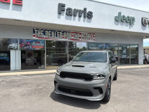 Photos of 2026 Dodge Durango GT Plus HEMI V8 for sale in Morristown, TN at Farris Jeep - Morristown