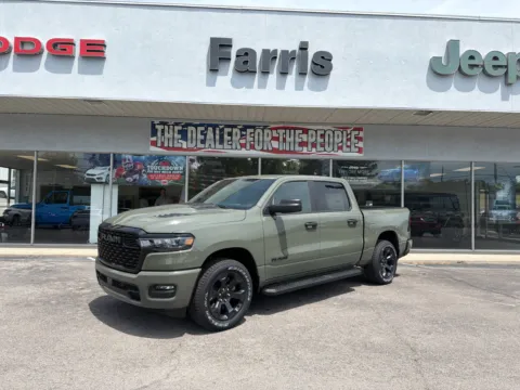 Green 2026 Ram 1500 Express for sale in Morristown, TN
