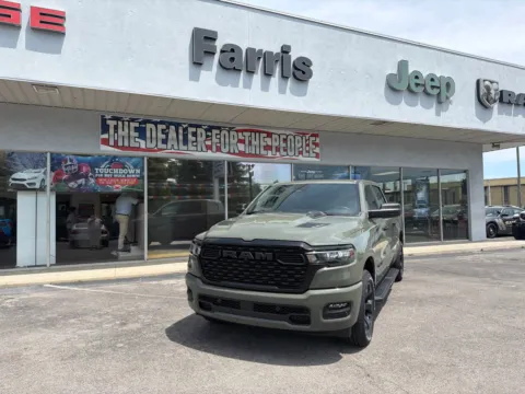 Photos of 2026 Ram 1500 Express for sale in Morristown, TN at Farris Jeep - Morristown