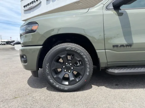 Another view of 2026 Ram 1500 Express for sale in Morristown, TN at Farris Jeep - Morristown