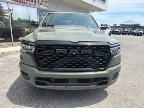 More photos of 2026 Ram 1500 Express at Farris Jeep - Morristown, TN
