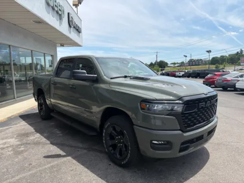 More photos of 2026 Ram 1500 Express at Farris Jeep - Morristown, TN