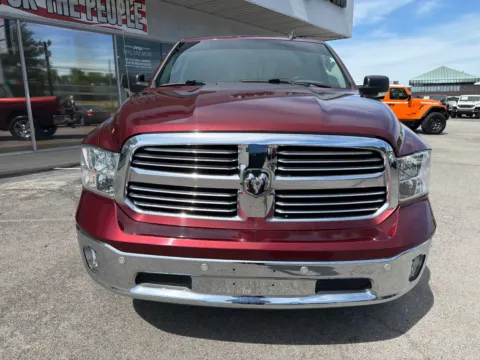More photos of 2017 Ram 1500 Big Horn at Farris Jeep - Morristown, TN