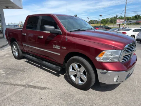 More photos of 2017 Ram 1500 Big Horn at Farris Jeep - Morristown, TN