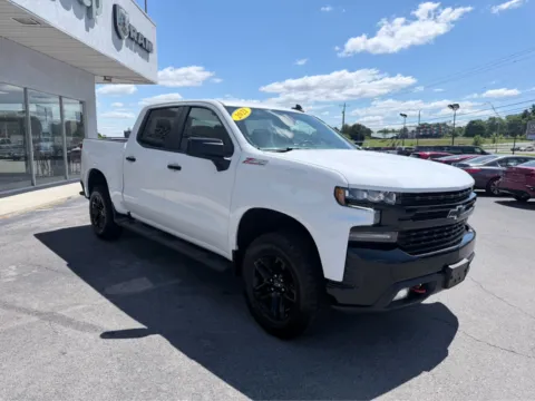 More photos of 2021 Chevrolet Silverado 1500 LT Trail Boss at Farris Jeep - Morristown, TN