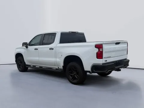 Another view of 2021 Chevrolet Silverado 1500 LT Trail Boss for sale in Morristown, TN at Farris Jeep - Morristown