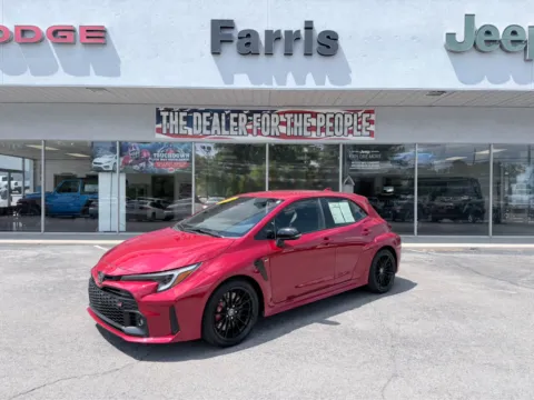 Red 2023 Toyota GR Corolla Core for sale in Morristown, TN