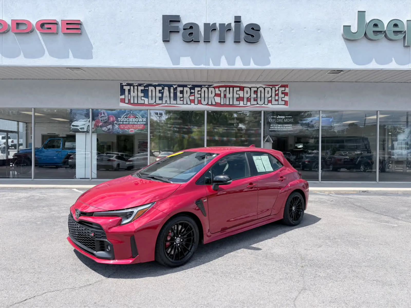 2023 Toyota GR Corolla GR Corolla Core's photo
