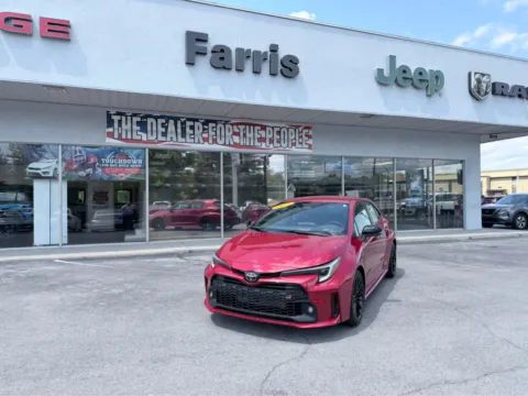 Photos of 2023 Toyota GR Corolla Core for sale in Morristown, TN at Farris Jeep - Morristown