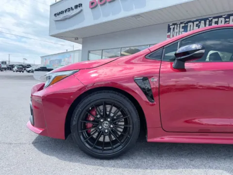 Another view of 2023 Toyota GR Corolla Core for sale in Morristown, TN at Farris Jeep - Morristown