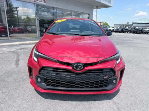 More photos of 2023 Toyota GR Corolla Core at Farris Jeep - Morristown, TN