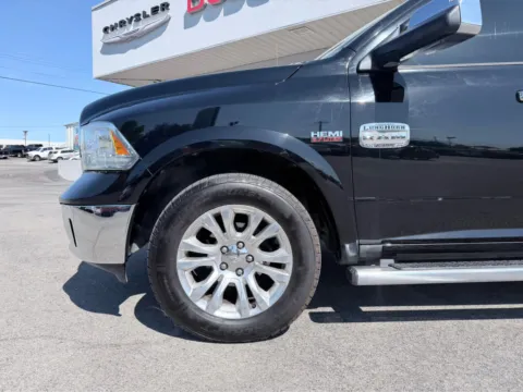 Another view of 2013 Ram 1500 Laramie Longhorn Edition for sale in Morristown, TN at Farris Jeep - Morristown