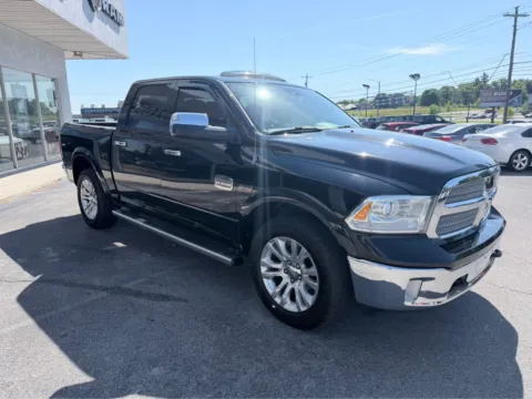 More photos of 2013 Ram 1500 Laramie Longhorn Edition at Farris Jeep - Morristown, TN
