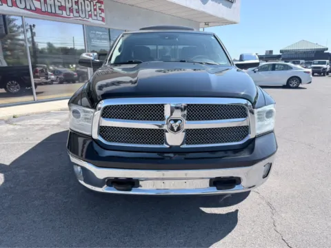 More photos of 2013 Ram 1500 Laramie Longhorn Edition at Farris Jeep - Morristown, TN