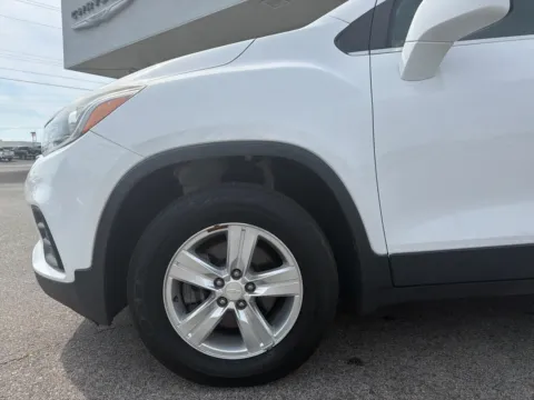 Another view of 2019 Chevrolet Trax LT for sale in Morristown, TN at Farris Jeep - Morristown