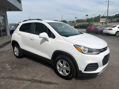 More photos of 2019 Chevrolet Trax LT at Farris Jeep - Morristown, TN