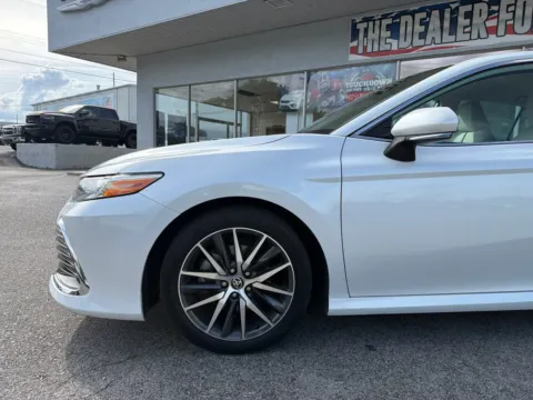 Another view of 2022 Toyota Camry XLE for sale in Morristown, TN at Farris Jeep - Morristown