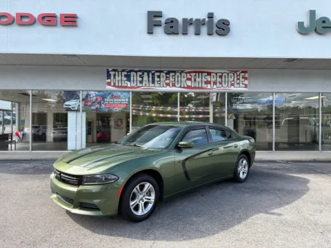 Green 2022 Dodge Charger SXT for sale in Morristown, TN