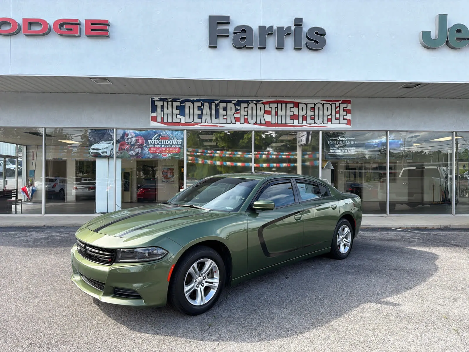 2022 Dodge Charger SXT's photo