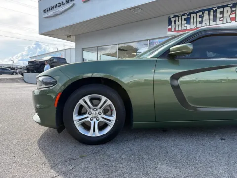 Another view of 2022 Dodge Charger SXT for sale in Morristown, TN at Farris Jeep - Morristown
