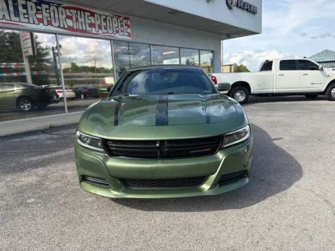 More photos of 2022 Dodge Charger SXT at Farris Jeep - Morristown, TN