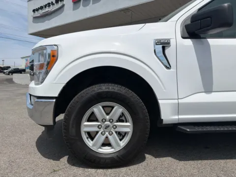 Another view of 2022 Ford F-150 XLT for sale in Morristown, TN at Farris Jeep - Morristown