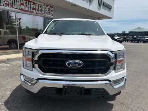 More photos of 2022 Ford F-150 XLT at Farris Jeep - Morristown, TN