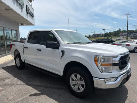 More photos of 2022 Ford F-150 XLT at Farris Jeep - Morristown, TN