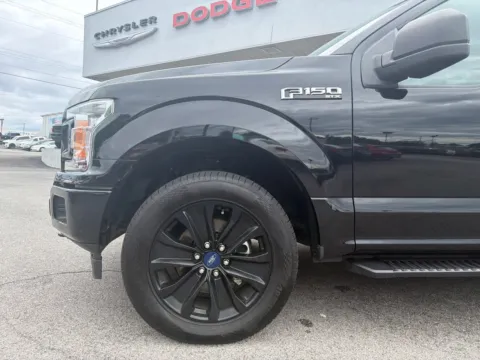 Another view of 2020 Ford F-150 XL for sale in Morristown, TN at Farris Jeep - Morristown
