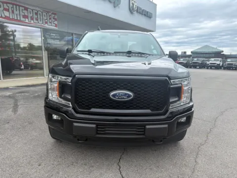 More photos of 2020 Ford F-150 XL at Farris Jeep - Morristown, TN