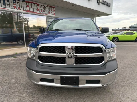 More photos of 2018 Ram 1500 Express at Farris Jeep - Morristown, TN